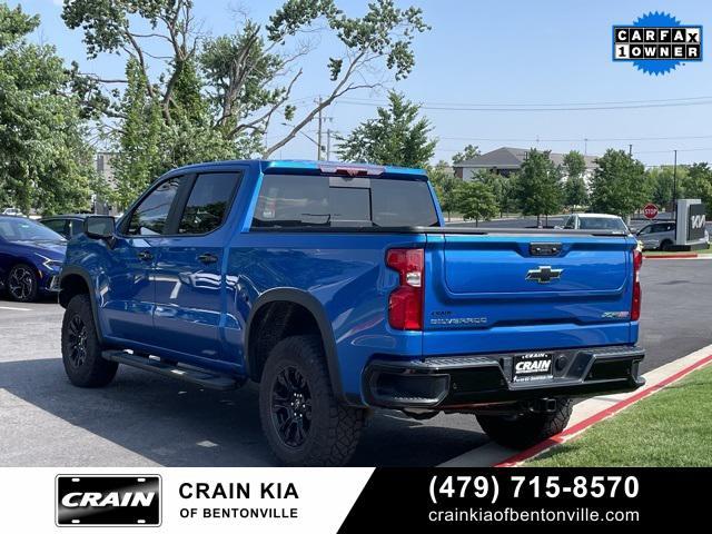 used 2023 Chevrolet Silverado 1500 car, priced at $56,430