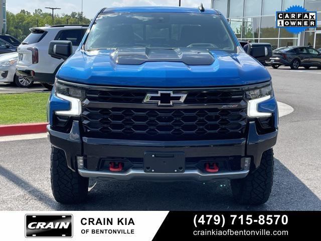 used 2023 Chevrolet Silverado 1500 car, priced at $56,430