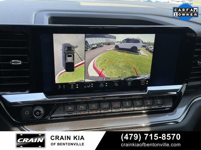 used 2023 Chevrolet Silverado 1500 car, priced at $56,430