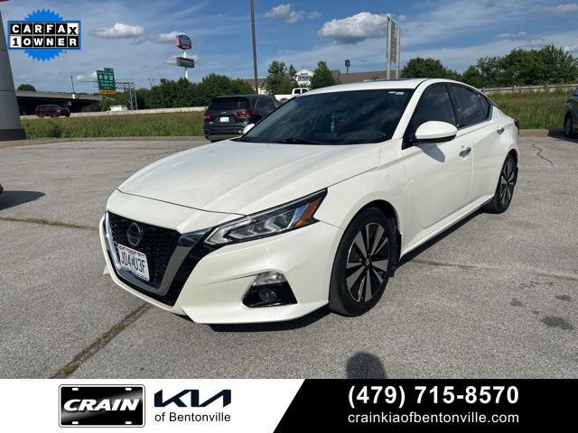 used 2019 Nissan Altima car, priced at $16,800