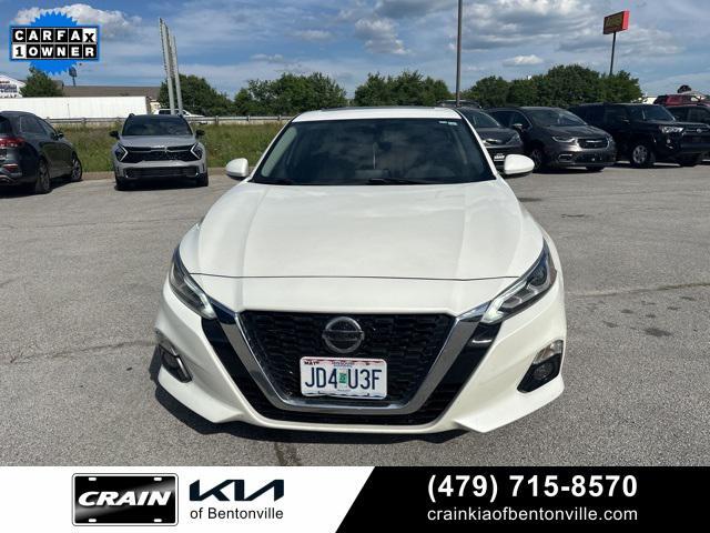 used 2019 Nissan Altima car, priced at $15,900