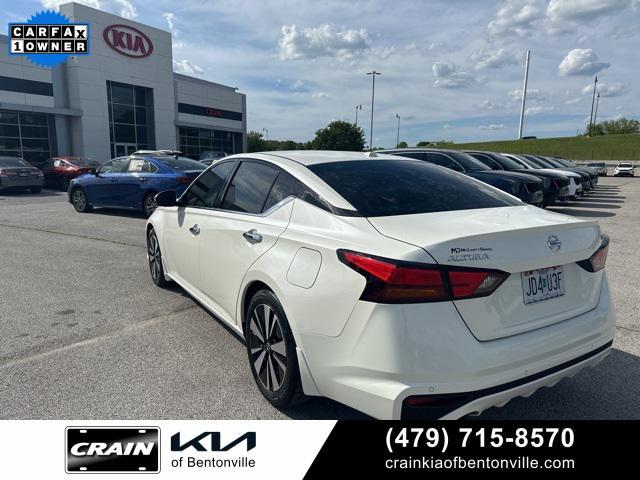 used 2019 Nissan Altima car, priced at $15,900