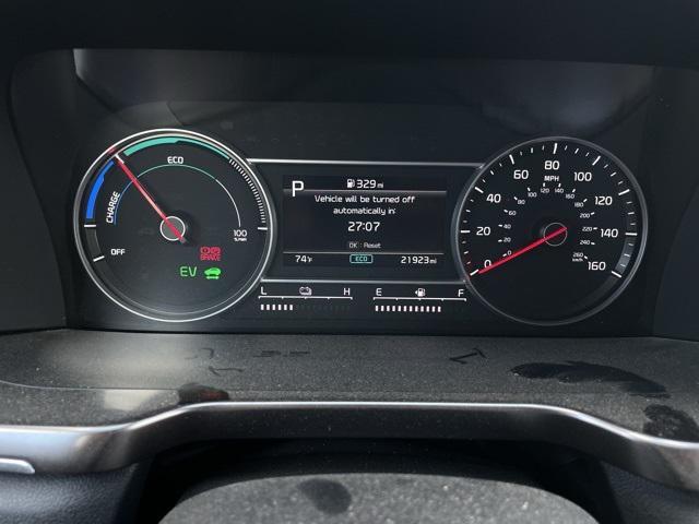 used 2021 Kia Sorento Hybrid car, priced at $28,300