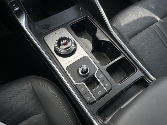 used 2021 Kia Sorento Hybrid car, priced at $28,300