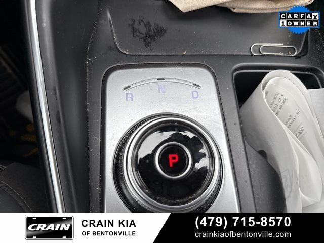 used 2021 Kia Sorento Hybrid car, priced at $28,400