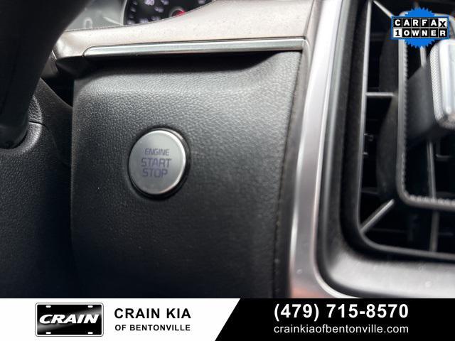 used 2021 Kia Sorento Hybrid car, priced at $28,400