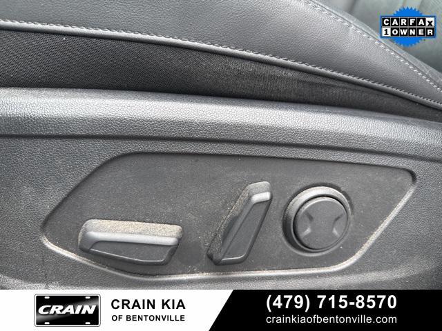 used 2021 Kia Sorento Hybrid car, priced at $28,400
