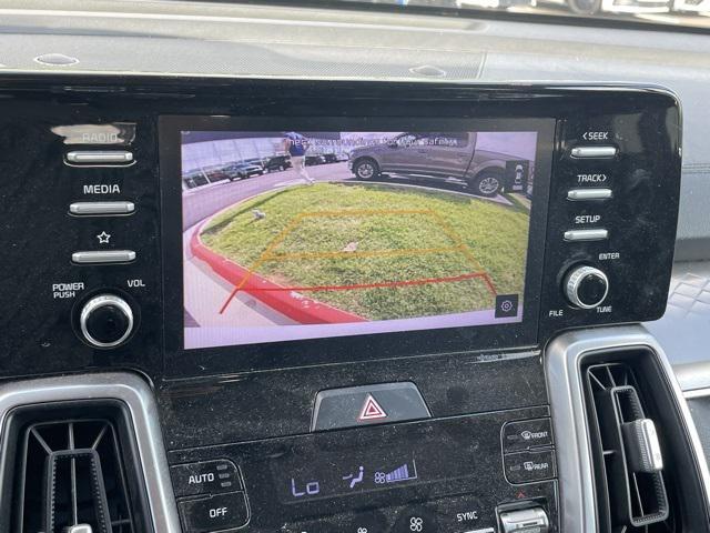 used 2021 Kia Sorento Hybrid car, priced at $28,300