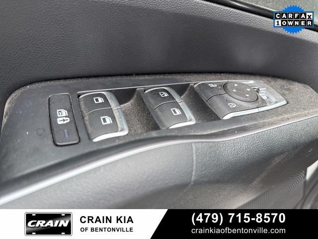 used 2021 Kia Sorento Hybrid car, priced at $28,400