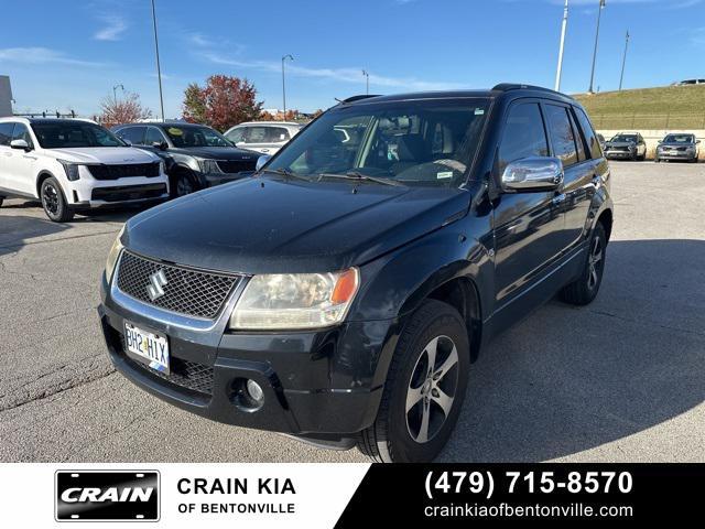 used 2008 Suzuki Grand Vitara car, priced at $8,800