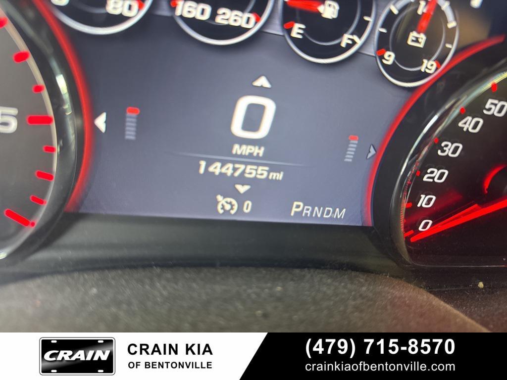 used 2015 GMC Yukon car, priced at $19,995