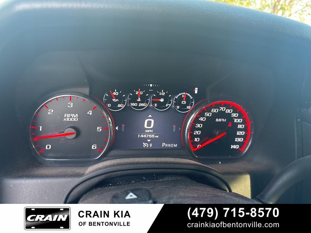 used 2015 GMC Yukon car, priced at $19,995