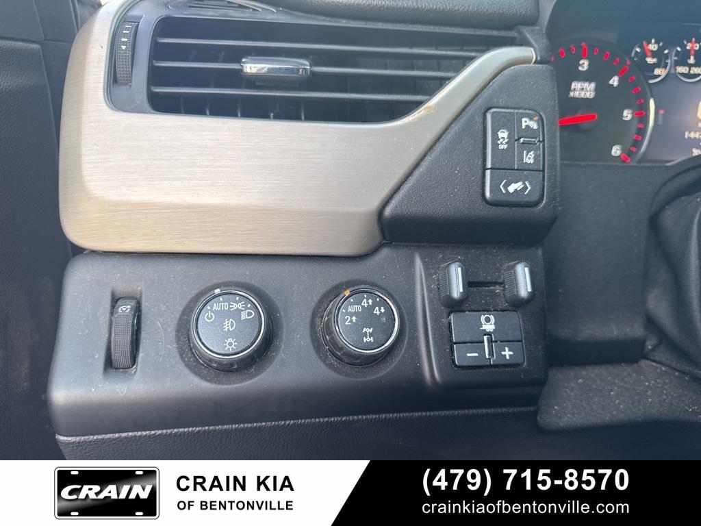 used 2015 GMC Yukon car, priced at $19,995