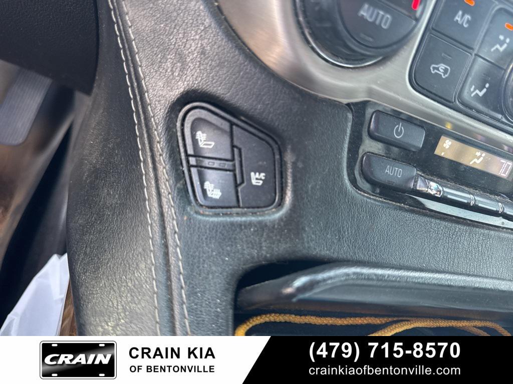 used 2015 GMC Yukon car, priced at $19,995