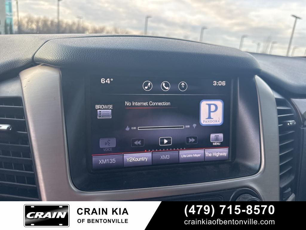 used 2015 GMC Yukon car, priced at $19,995