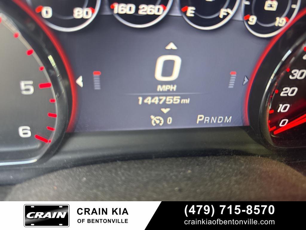 used 2015 GMC Yukon car, priced at $19,995