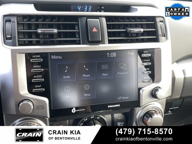 used 2023 Toyota 4Runner car, priced at $34,300
