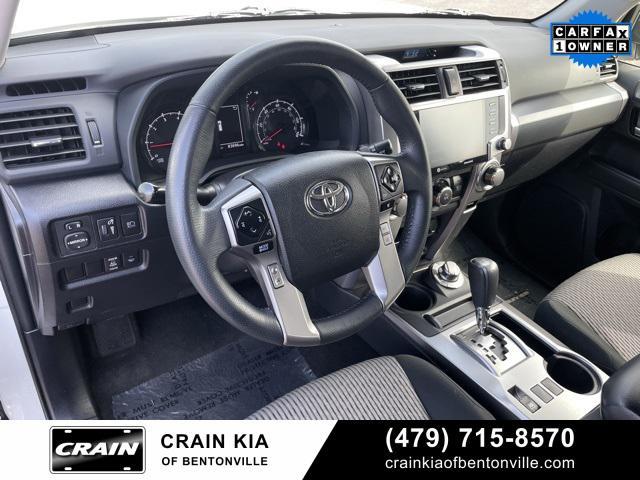 used 2023 Toyota 4Runner car, priced at $34,300