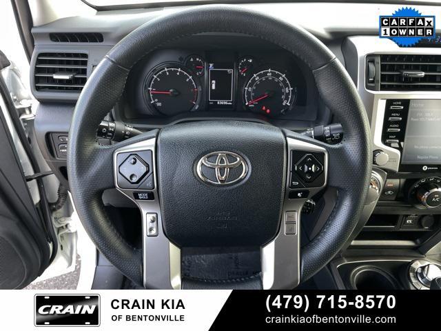 used 2023 Toyota 4Runner car, priced at $34,300