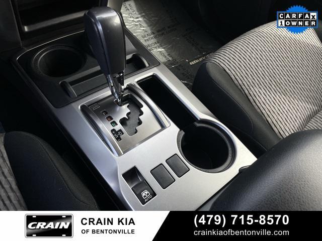 used 2023 Toyota 4Runner car, priced at $34,300