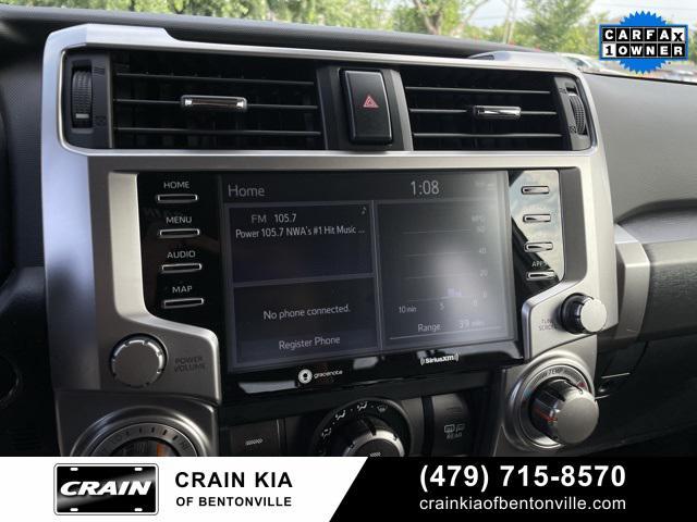 used 2023 Toyota 4Runner car, priced at $34,300