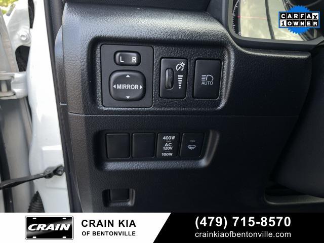 used 2023 Toyota 4Runner car, priced at $34,300