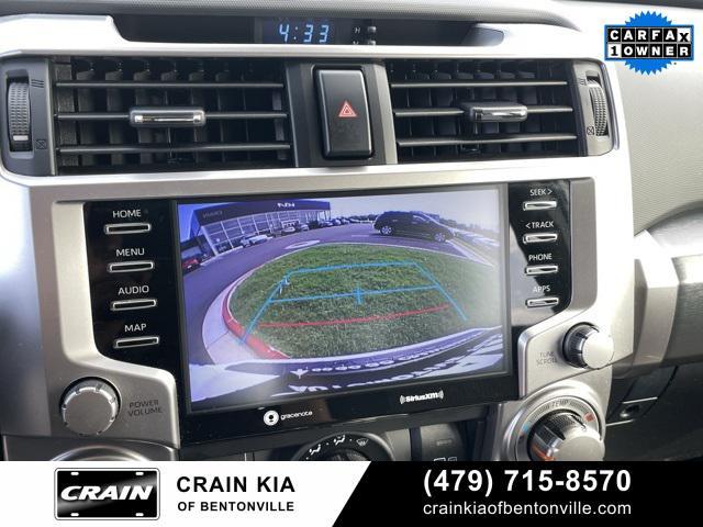 used 2023 Toyota 4Runner car, priced at $34,300