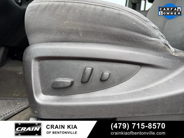 used 2018 Chevrolet Silverado 1500 car, priced at $21,600