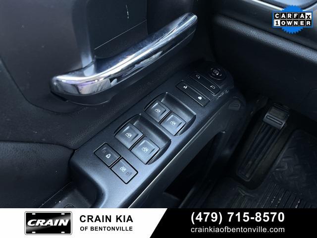 used 2018 Chevrolet Silverado 1500 car, priced at $22,000