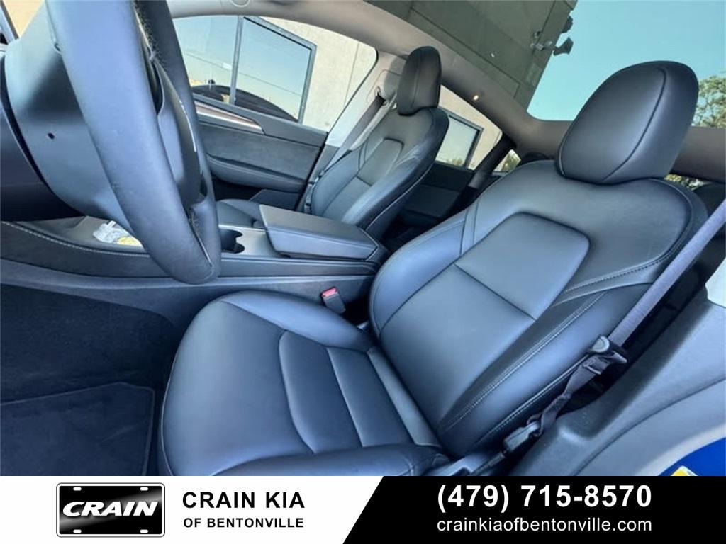 used 2024 Tesla Model Y car, priced at $35,999
