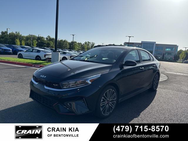 used 2023 Kia Forte car, priced at $21,500