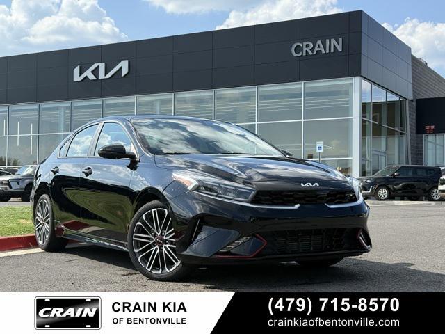 used 2023 Kia Forte car, priced at $21,900