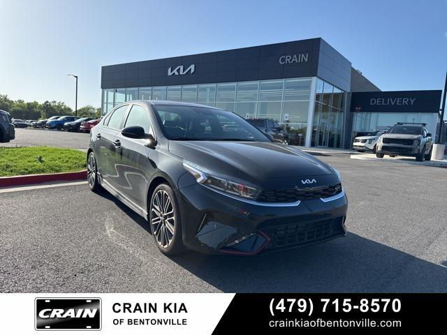 used 2023 Kia Forte car, priced at $21,500