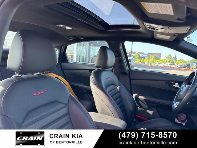 used 2023 Kia Forte car, priced at $21,500