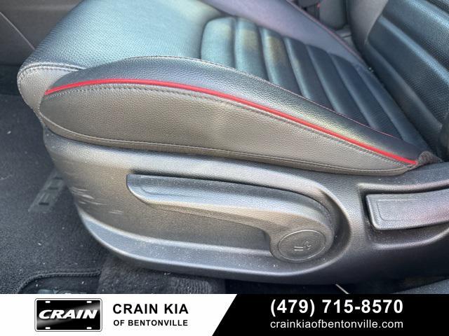 used 2023 Kia Forte car, priced at $21,500