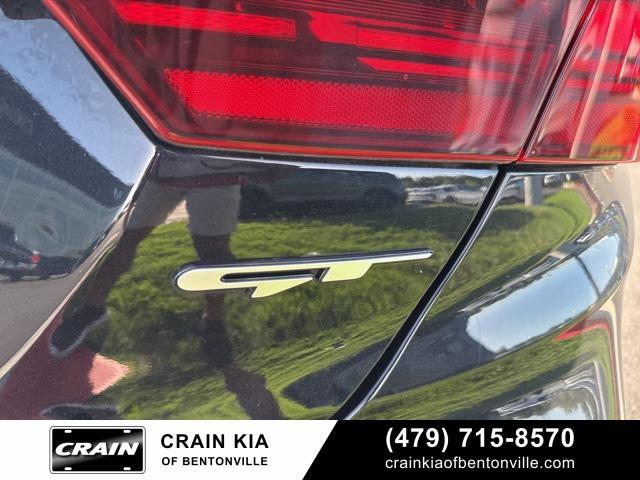 used 2023 Kia Forte car, priced at $21,500
