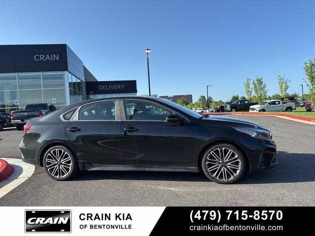 used 2023 Kia Forte car, priced at $21,500