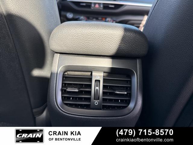 used 2023 Kia Forte car, priced at $21,500