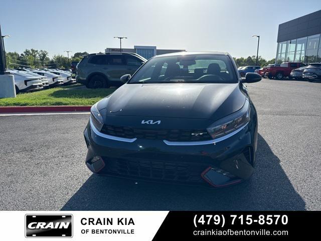 used 2023 Kia Forte car, priced at $21,500