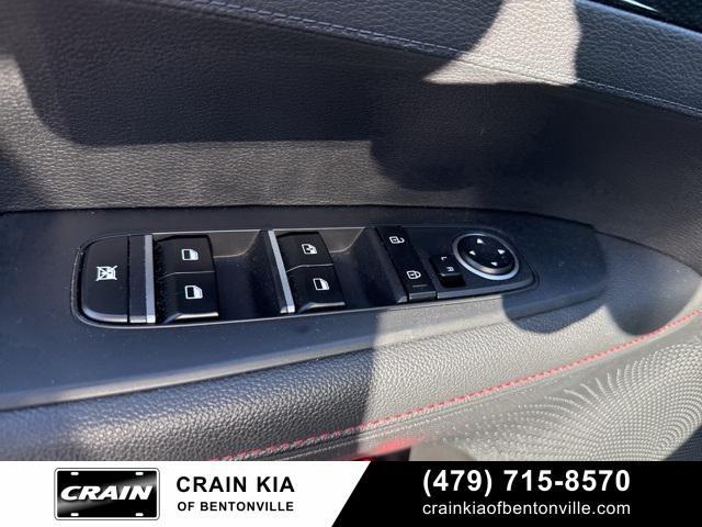 used 2023 Kia Forte car, priced at $21,500