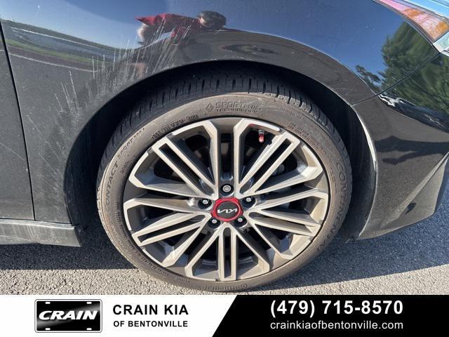 used 2023 Kia Forte car, priced at $21,500