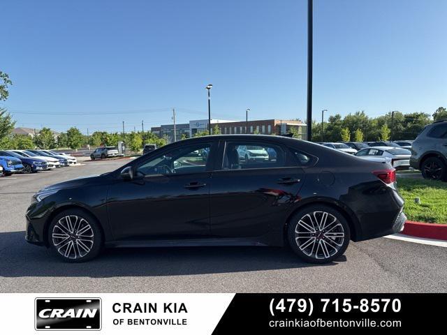 used 2023 Kia Forte car, priced at $21,500