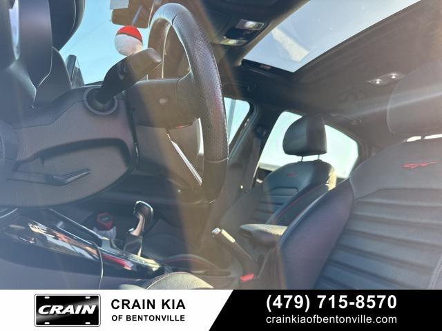 used 2023 Kia Forte car, priced at $21,500