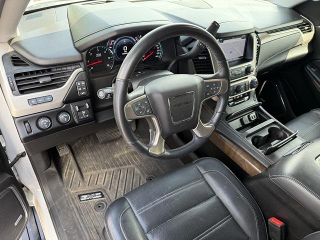 used 2020 GMC Yukon car, priced at $44,990