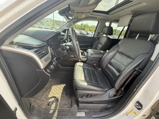 used 2020 GMC Yukon car, priced at $44,990