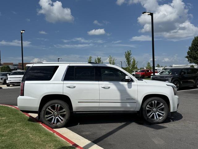 used 2020 GMC Yukon car, priced at $44,990