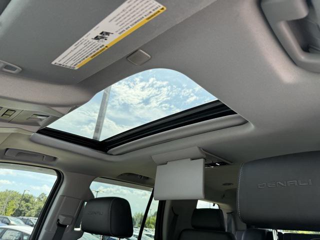 used 2020 GMC Yukon car, priced at $44,990