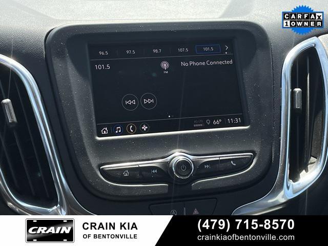 used 2024 Chevrolet Equinox car, priced at $26,400