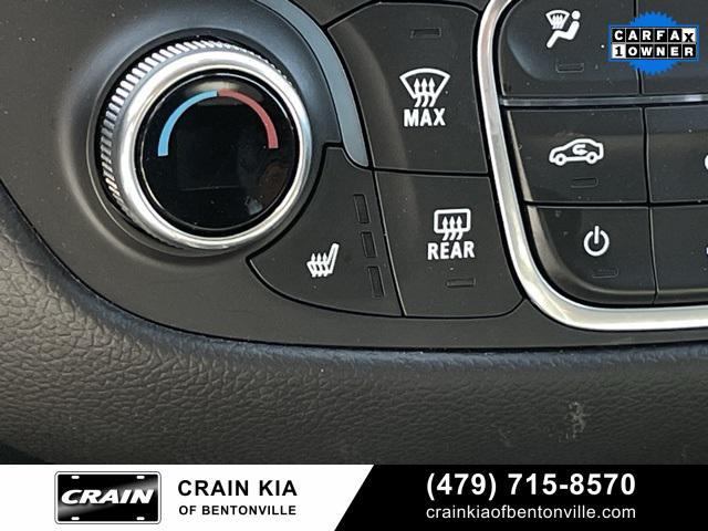 used 2024 Chevrolet Equinox car, priced at $26,400