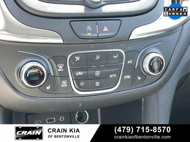 used 2024 Chevrolet Equinox car, priced at $26,400